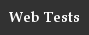 Web Tests